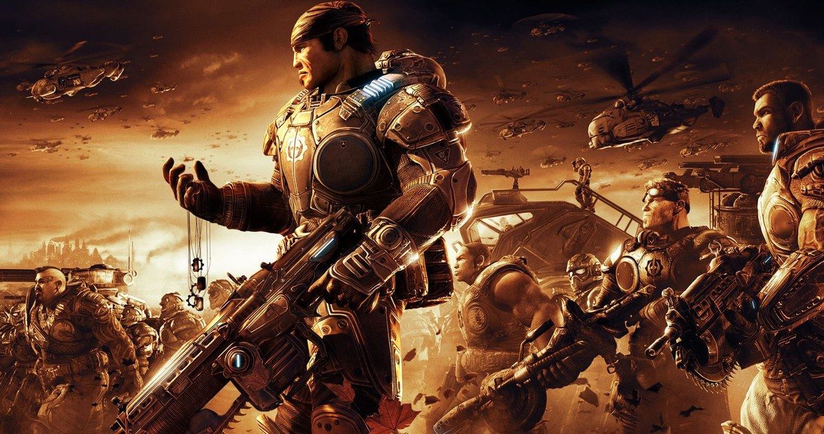 Gears of War Movie Brings in xXx: Return of Xander Cage Writer