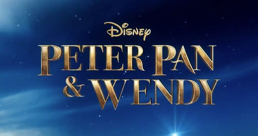 Peter Pan & Wendy Teaser Announces the LiveAction Movie Which Will