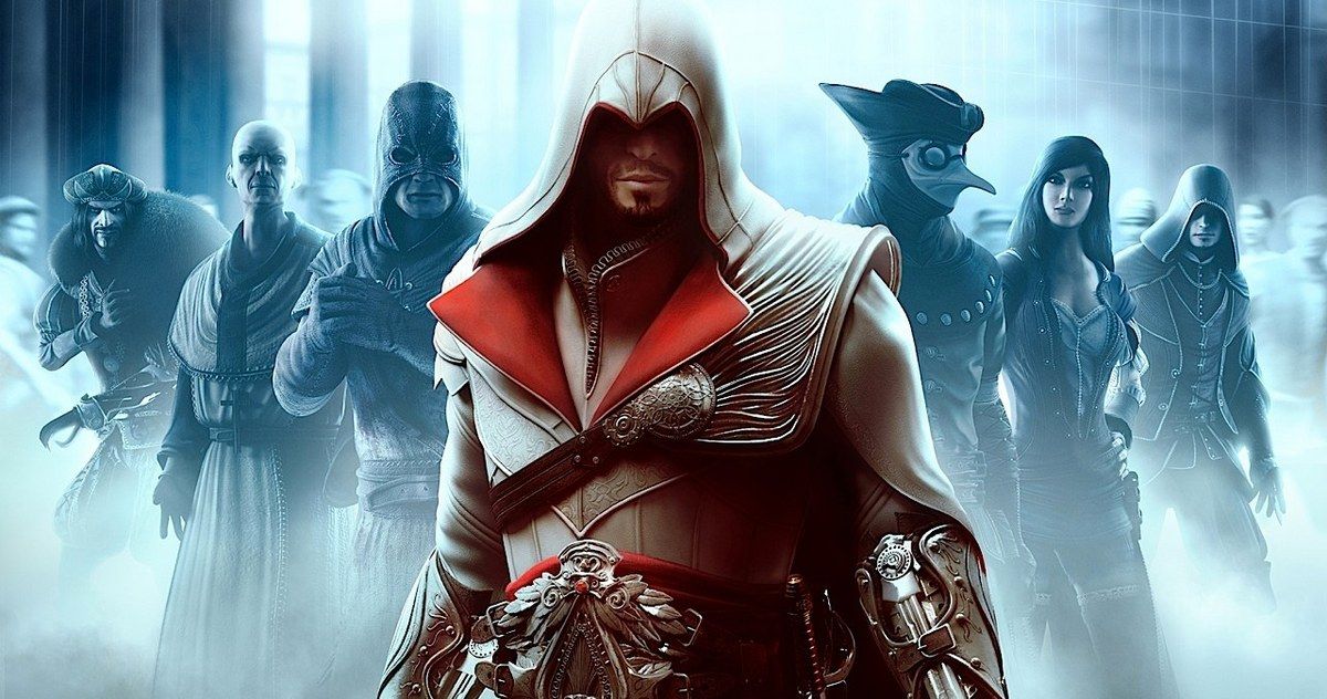 'Assassin's Creed' Green Lit; Early Production Begins