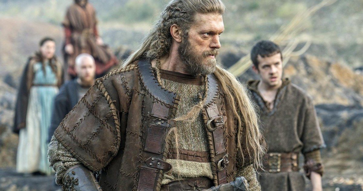 Vikings Episode 5.9 Recap: A Simple Story