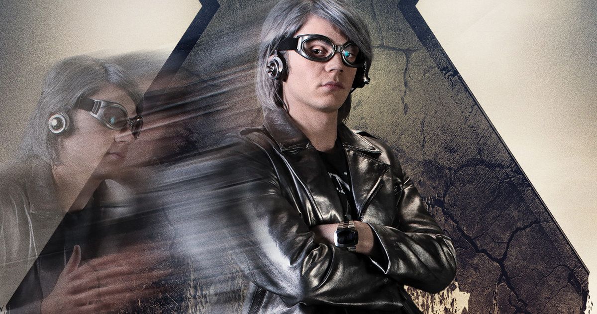 X-Men TV Series May Include Quicksilver and a Female Lead