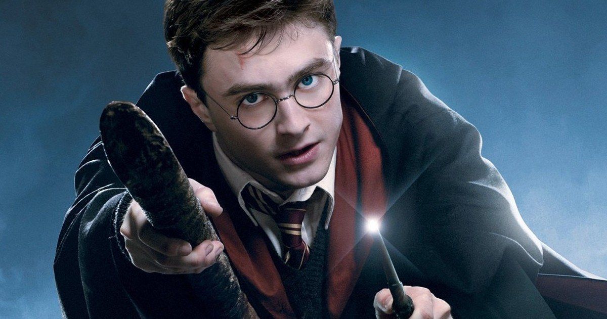 J.K. Rowling Reveals Harry Potter Family Secrets on Pottermore
