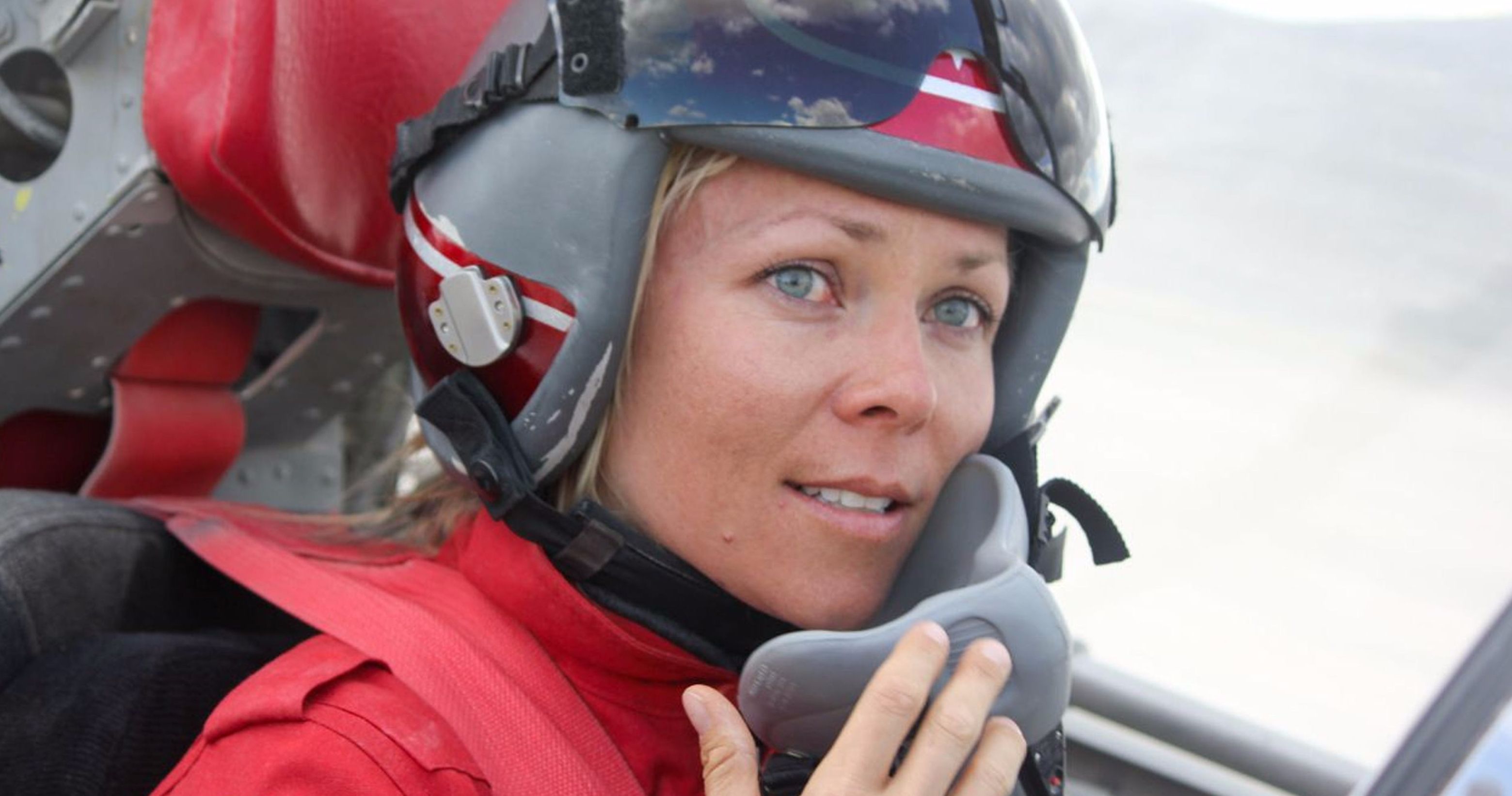 Jessi Combs, Fastest Woman on Four Wheels, Dies While Trying to Break Land Speed Record