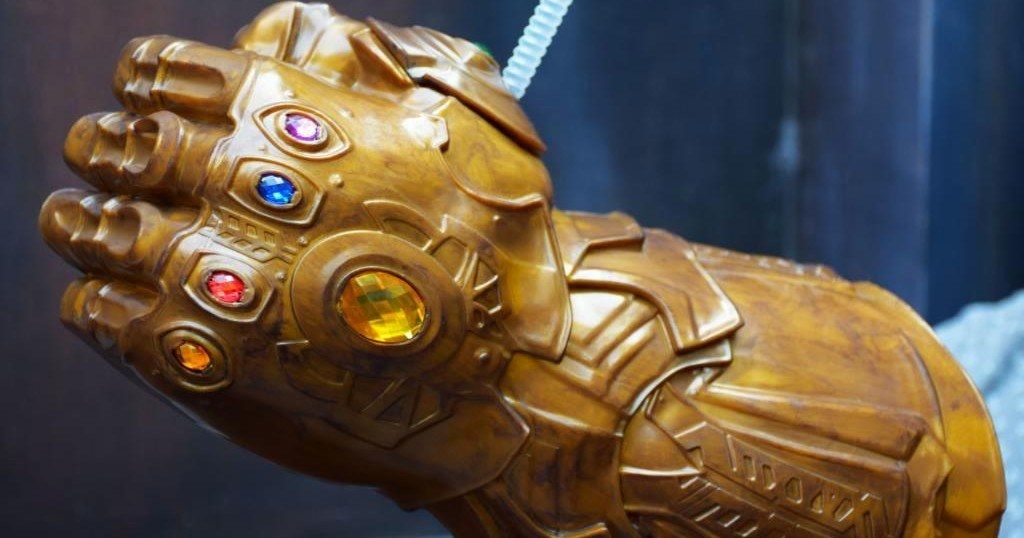 Infamous Infinity Gauntlet Sipper Returns to Disneyland for a Limited Time