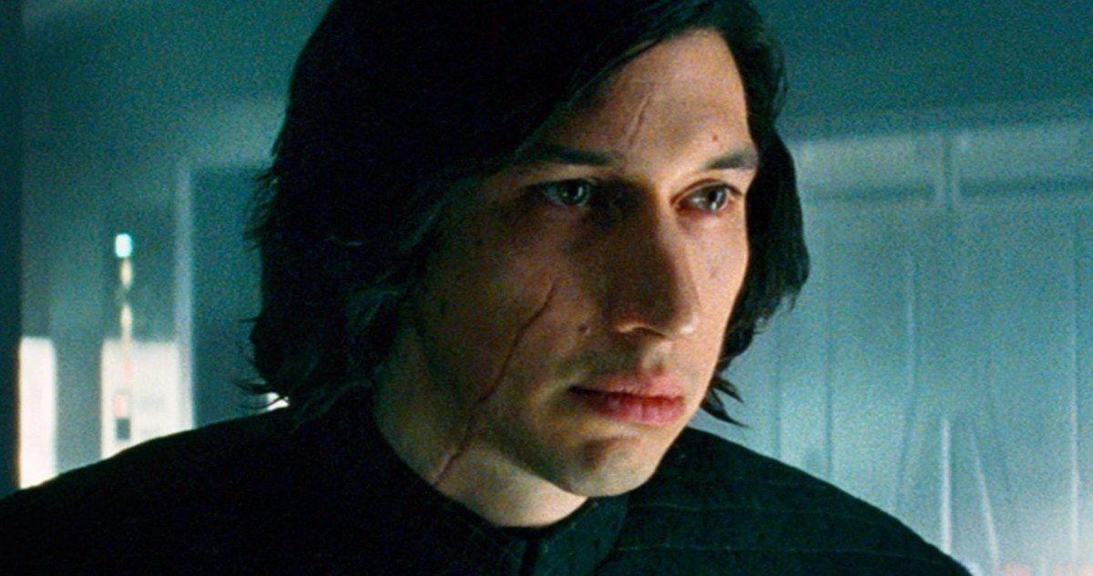 Adam Driver Teases Kylo Ren's Unexpected Fate in Star Wars 8