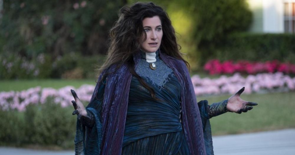 WandaVision Fans Say Kathryn Hahn Was Robbed at the Primetime Emmy Awards