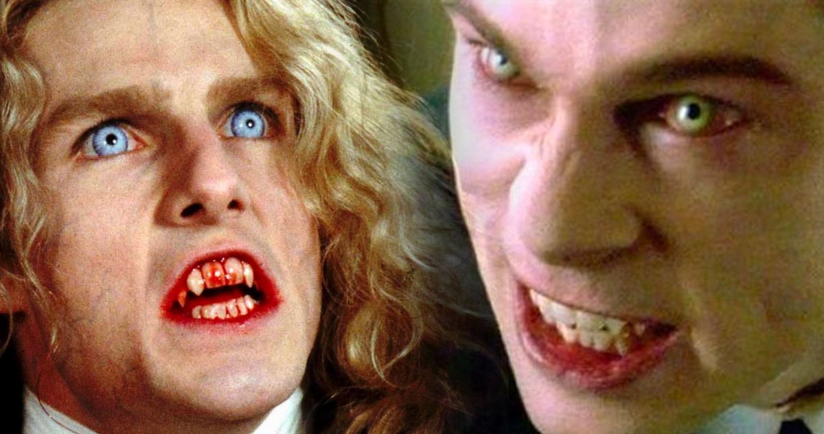 Interview with the Vampire Series Officially Happening at AMC with Anne Rice