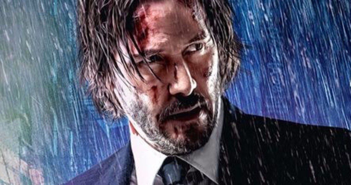 John Wick 3: Parabellum Tickets Are Now on Sale, New Poster Released