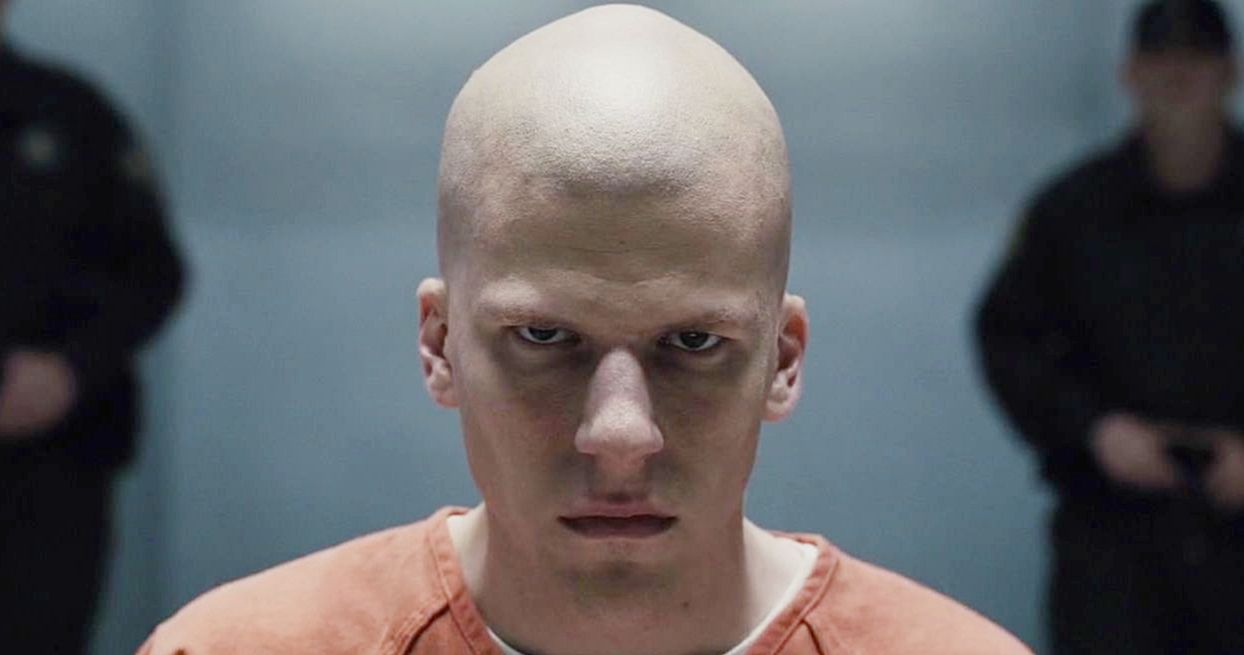 Jesse Eisenberg Addresses Potential Future of Lex Luthor in the DCEU