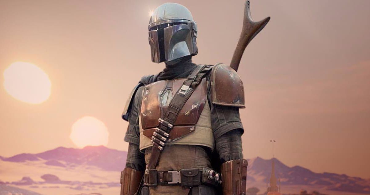 The Mandalorian Trailer Is Here, First Look at the Star Wars Live-Action TV Show