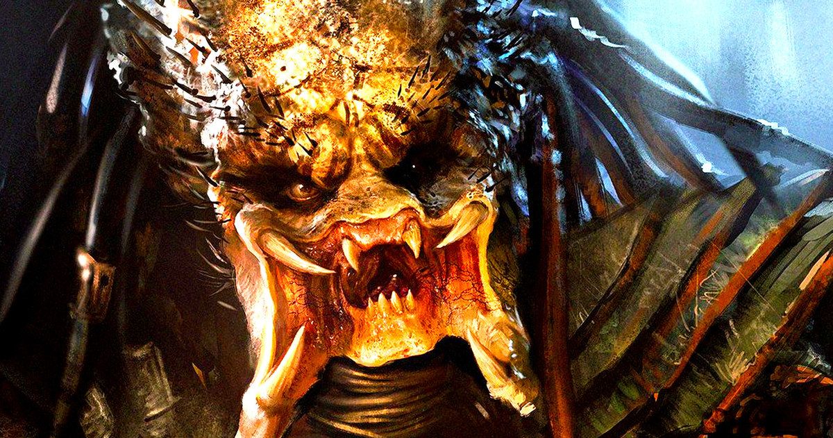 The Predator Photo Has the Hunters Teaming Up with the Humans