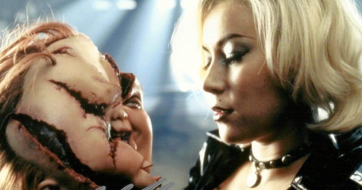 Bride of Chucky Star Jennifer Tilly Throws Shade at Child's Play Remake