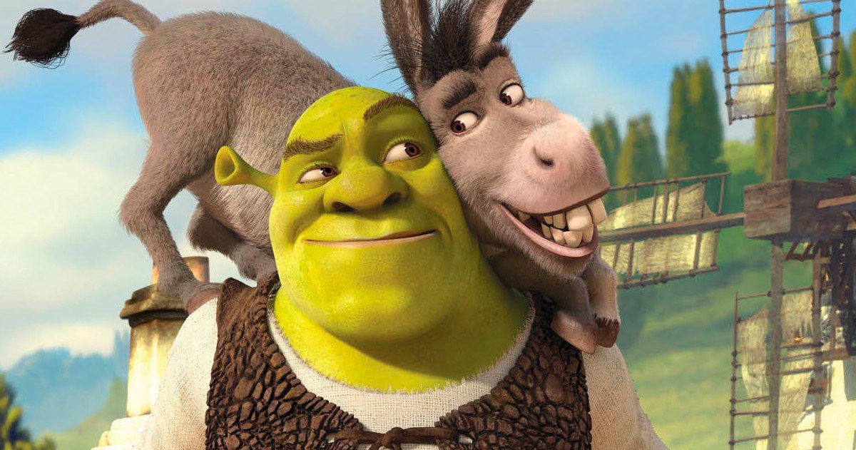 Shrek 5 Moves Forward with Austin Powers Writer