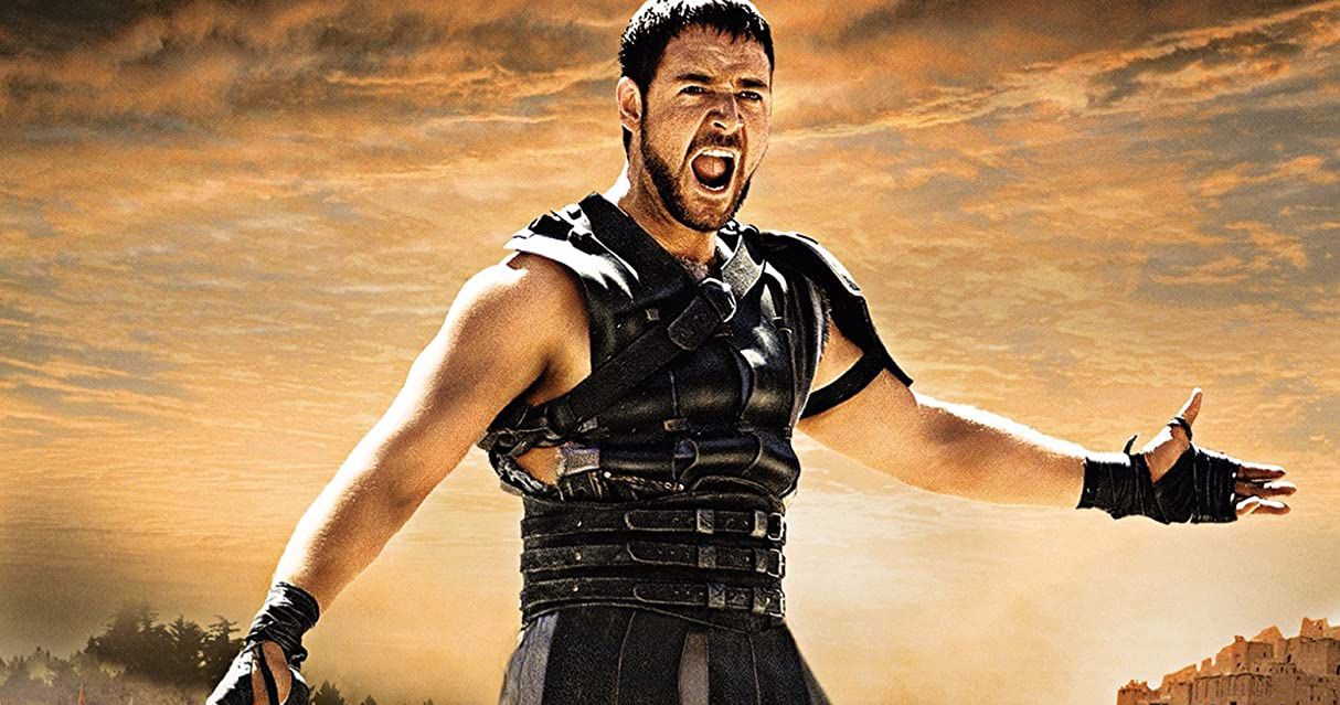 As Ridley Scott Works on Gladiator 2 Script, Producer Wonders If It's a Worthy Endeavor
