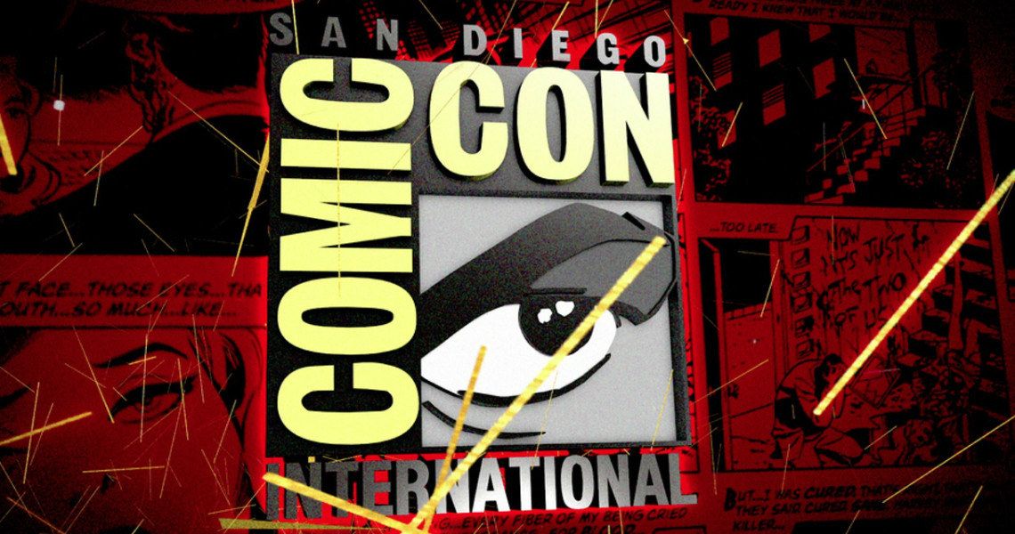 Comic-Con 2016 Friday Schedule Released