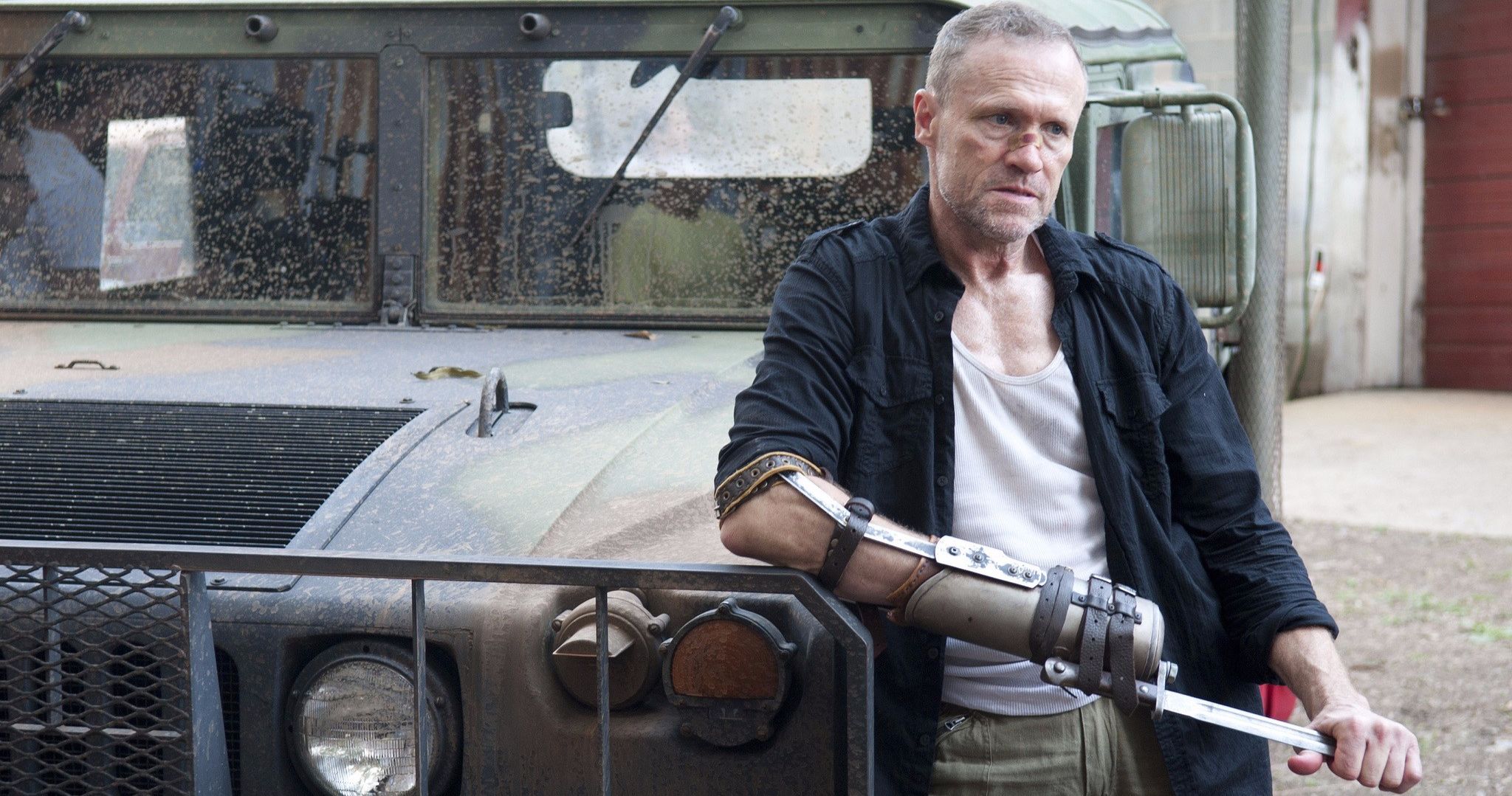 Michael Rooker Has Zero Interest in Revisiting Merle for Tales of the Walking Dead