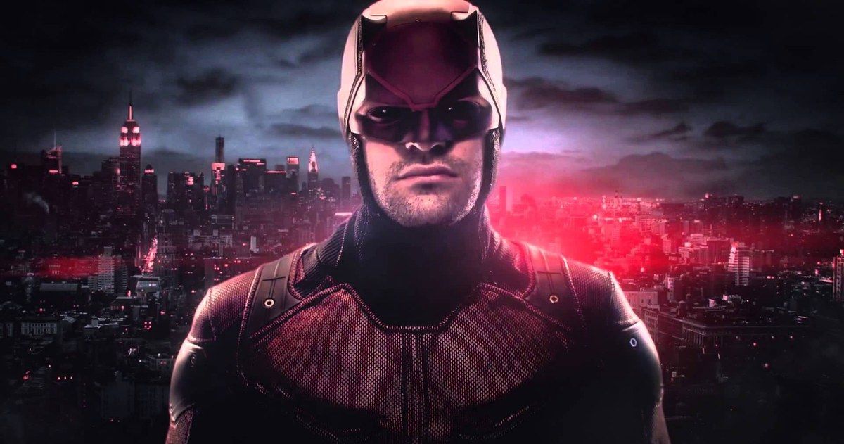 Marvel May Re-Cast Daredevil for Avengers: Infinity War