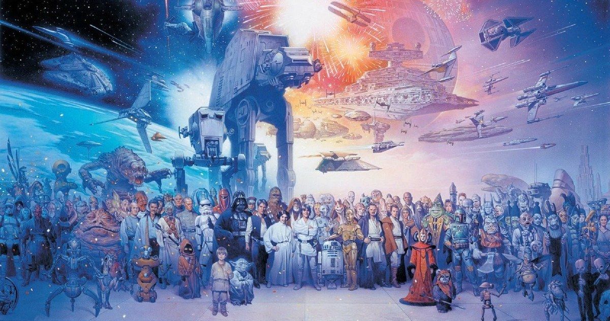 Rian Johnson Says New Star Wars Trilogy Will Honor Franchise Spirit