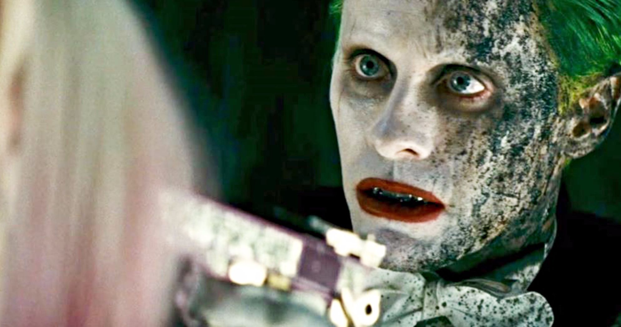 Suicide Squad Director Takes Swipe at His Own Movie, Shares Unseen Joker Image