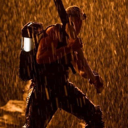 New Riddick Photo Finds Vin Diesel Fighting Off the Rain