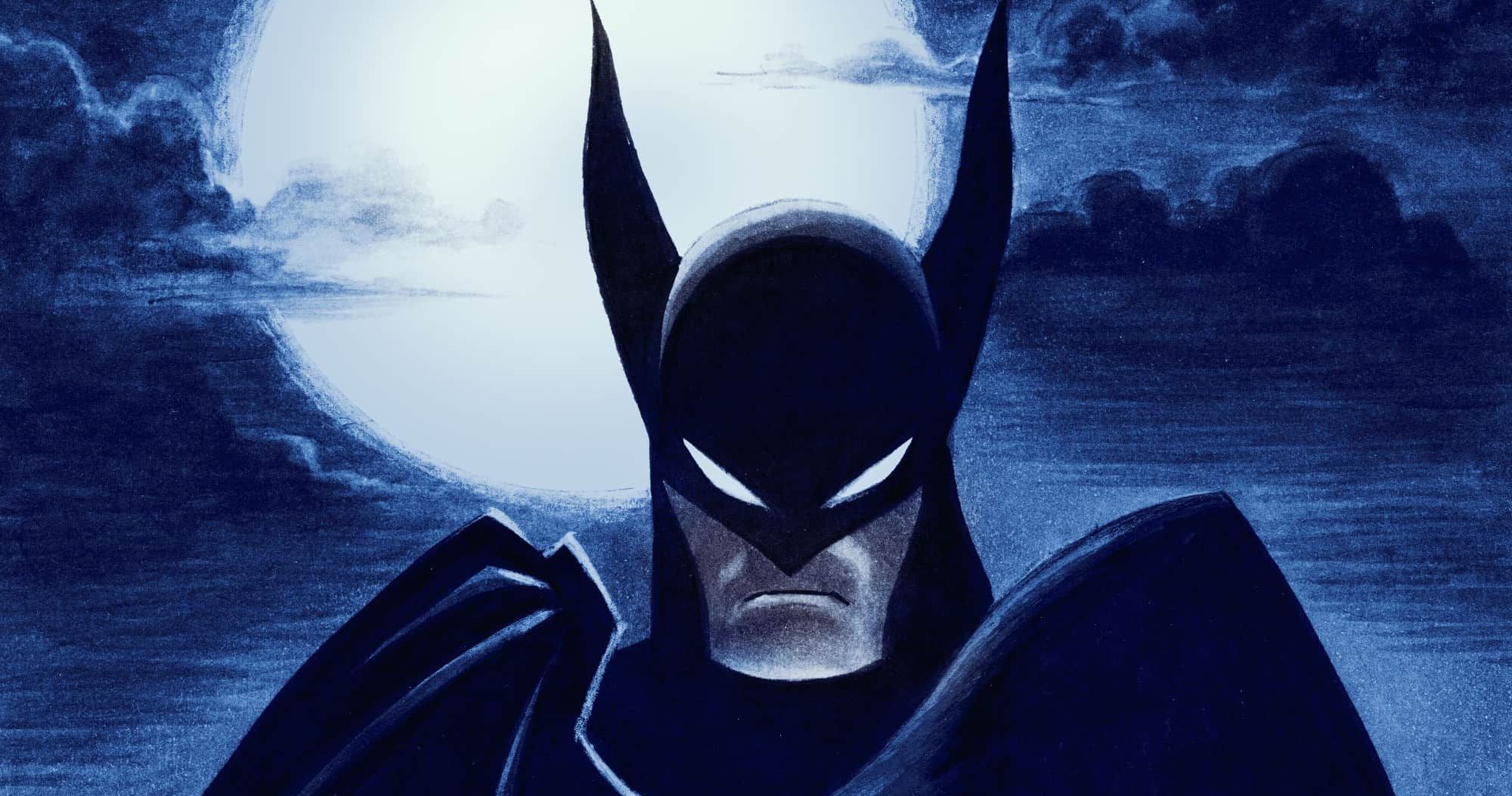 Batman: Caped Crusader Will Be Like a Spiritual Prequel to the 90s Animated Series