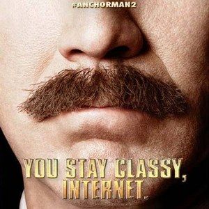 Anchorman 2: The Legend Continues Official Website Launches
