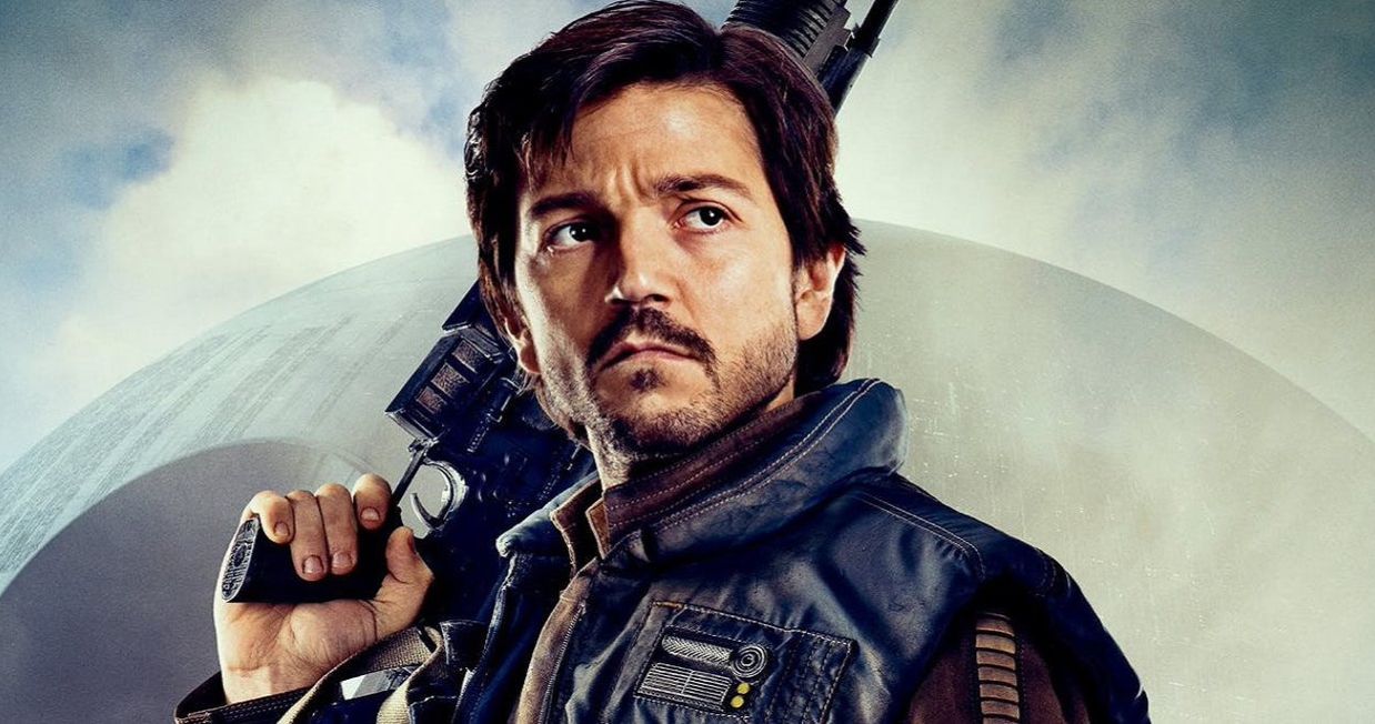 Rogue One Disney+ Series Is All About Delaying Cassian Andor's Fate Teases Diego Luna