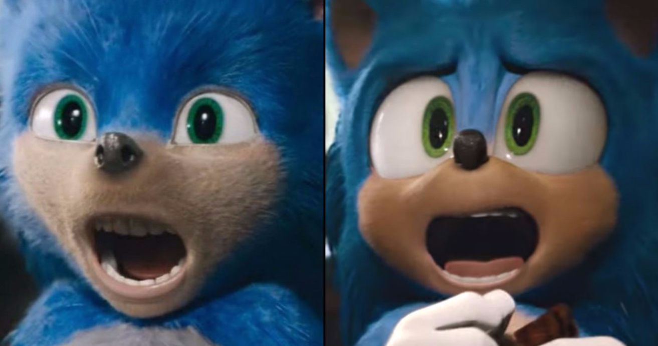 Sonic the Hedgehog Redesign Rumored to Cost $35M, But Paramount Source Says No Way