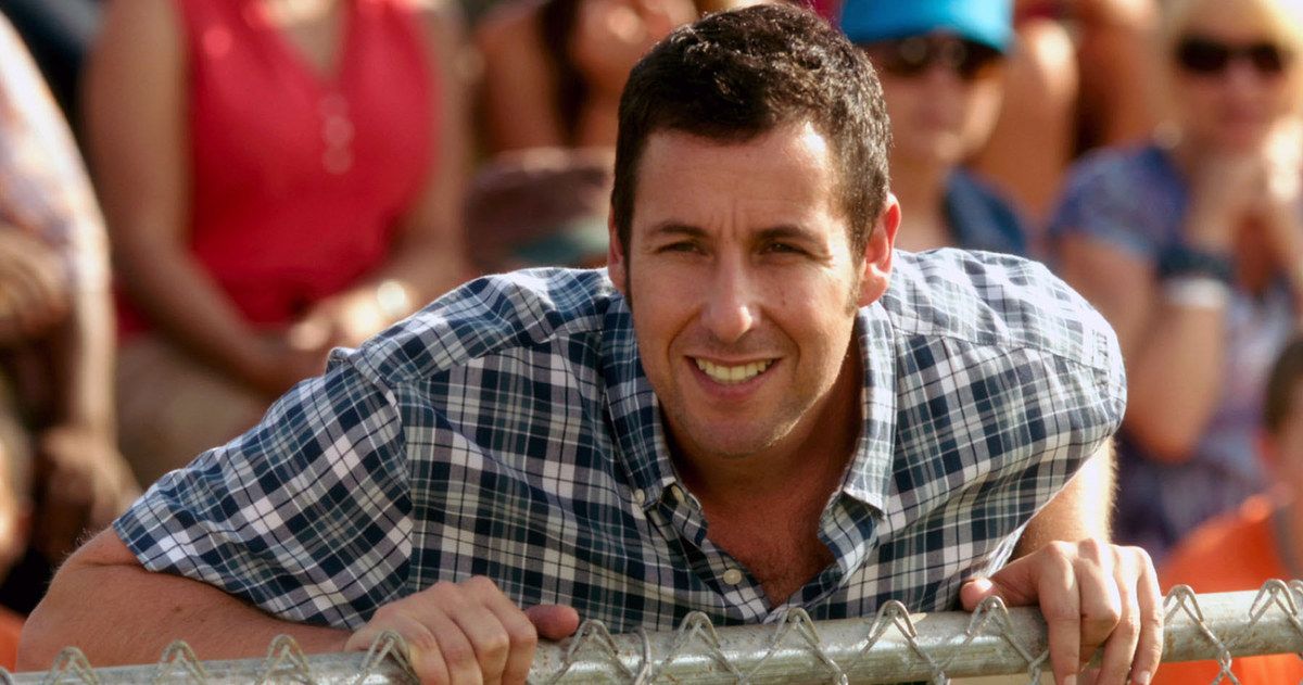 Adam Sandler to Create 4 Movies Exclusively for Netflix