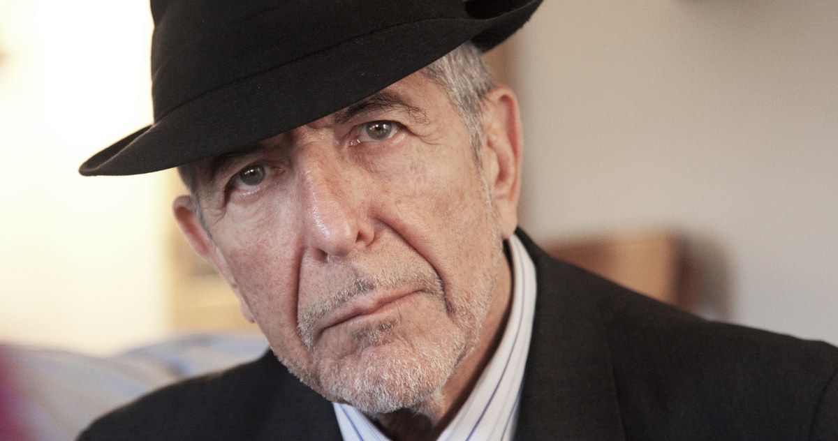 Singer Leonard Cohen Passes Away at 82