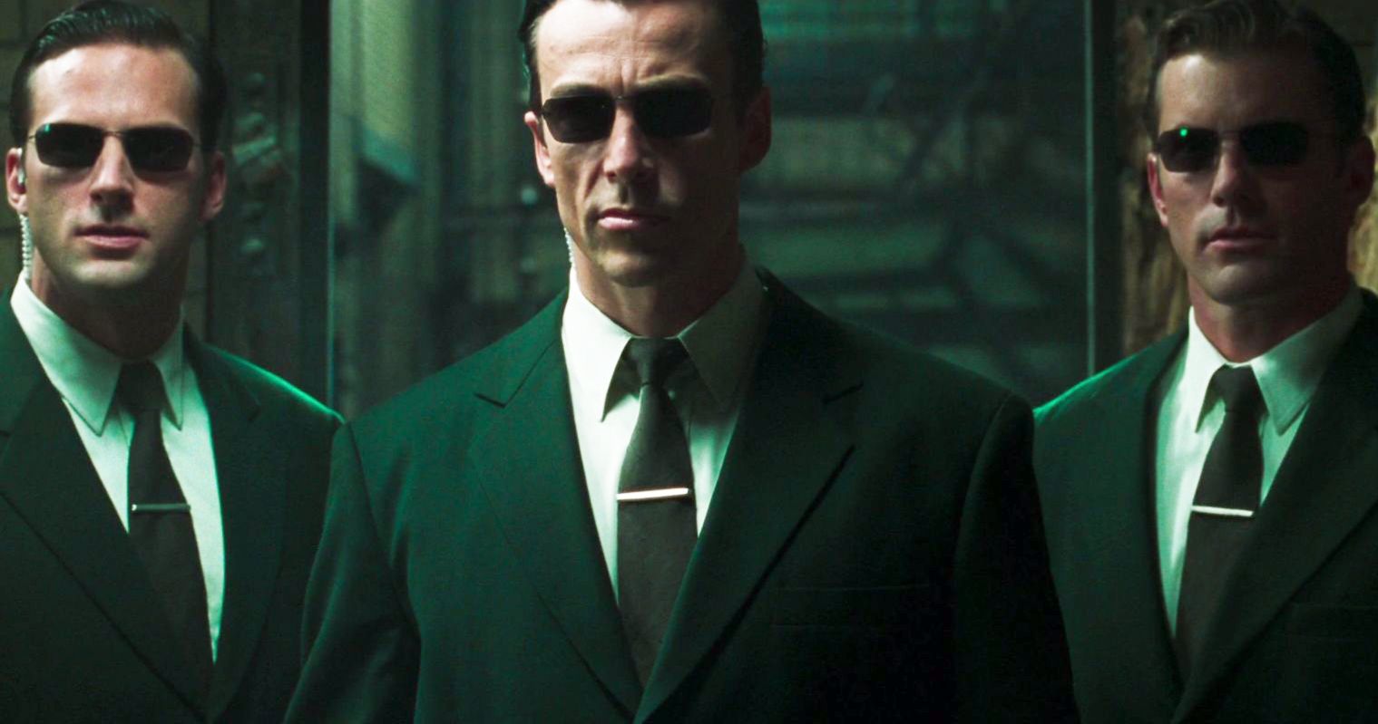 Agent Johnson Will Return in The Matrix 4