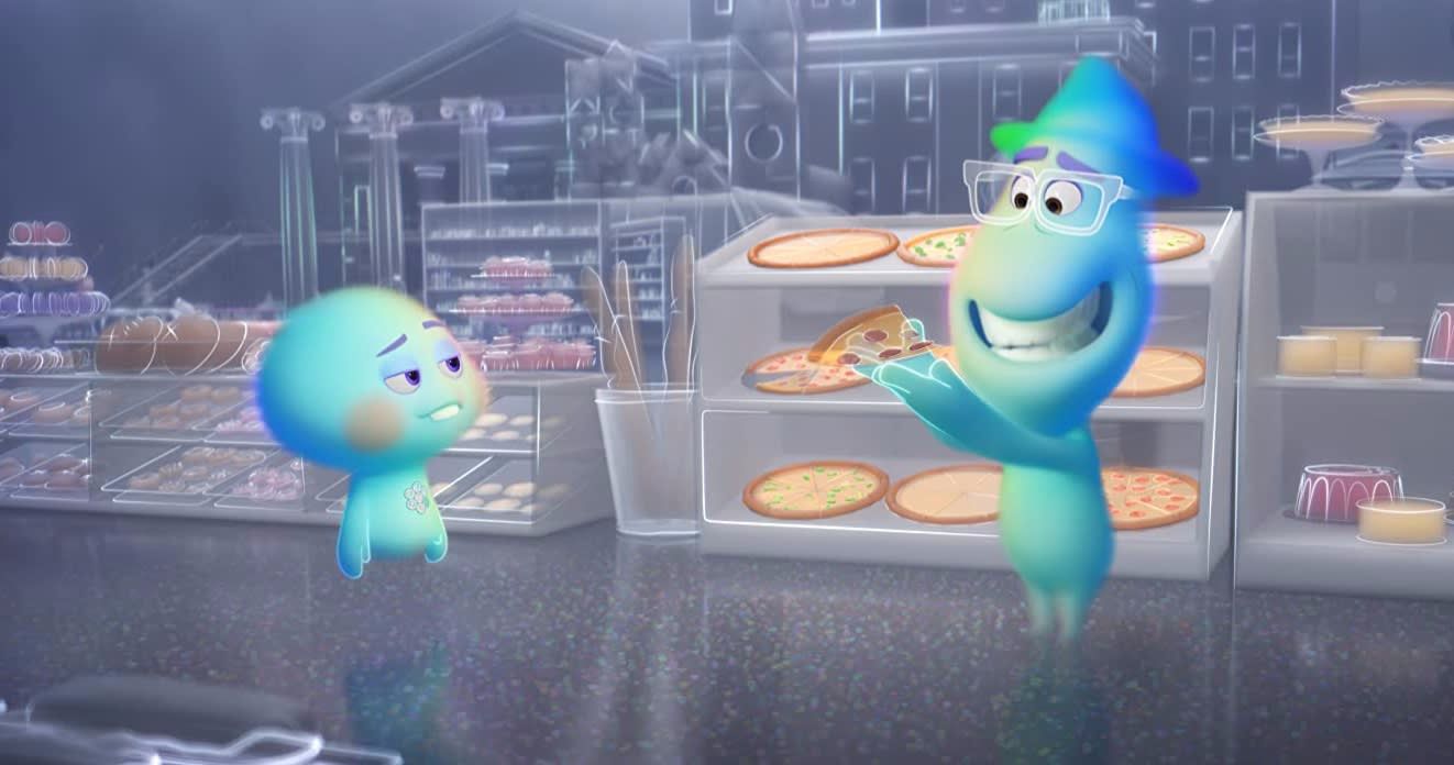 Pixar's Soul Tackles Life's Biggest Questions on Disney+ This Christmas