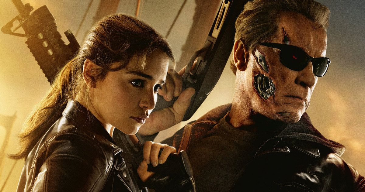 Terminator Genisys 2 Pulled from 2017 Release Schedule, Trilogy Unlikely