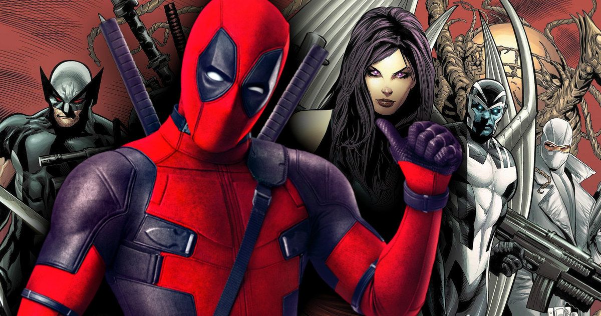 Deadpool 3 Is Already Planned, Will Introduce X-Force
