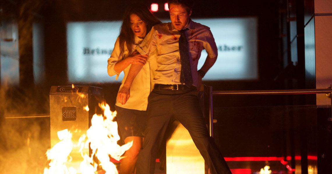 First Footage from James Gunn's The Belko Experiment Arrives
