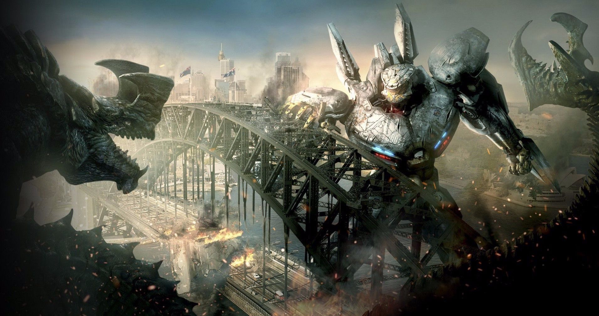 Some Fans Just Realized Pacific Rim Takes Place in 2020, and They're Not Surprised