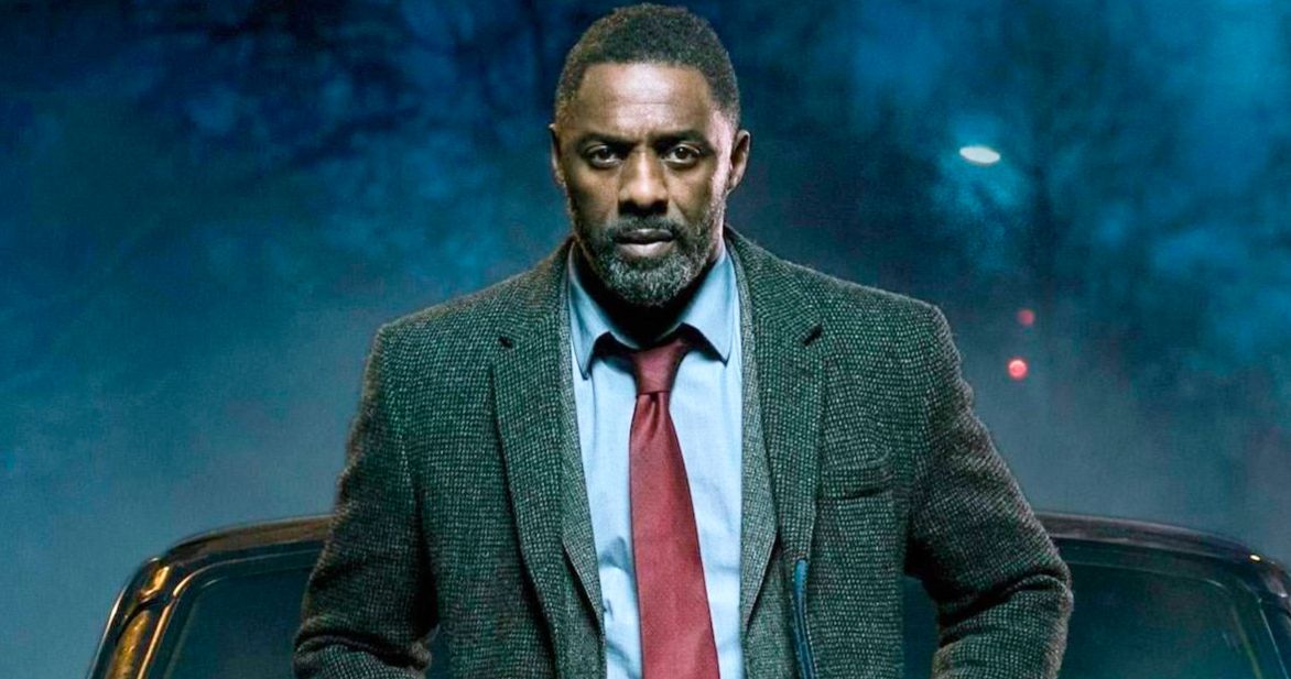 Luther Movie Is Happening Confirms Idris Elba