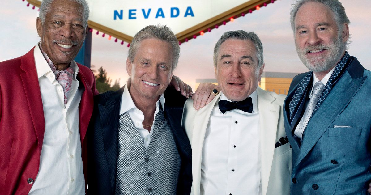 Last Vegas 2 Moves Forward with Main Cast Expected to Return