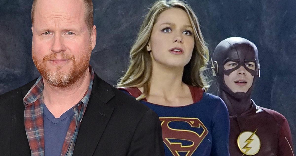 Is Joss Whedon Directing The Flash &amp; Supergirl Musical Crossover?