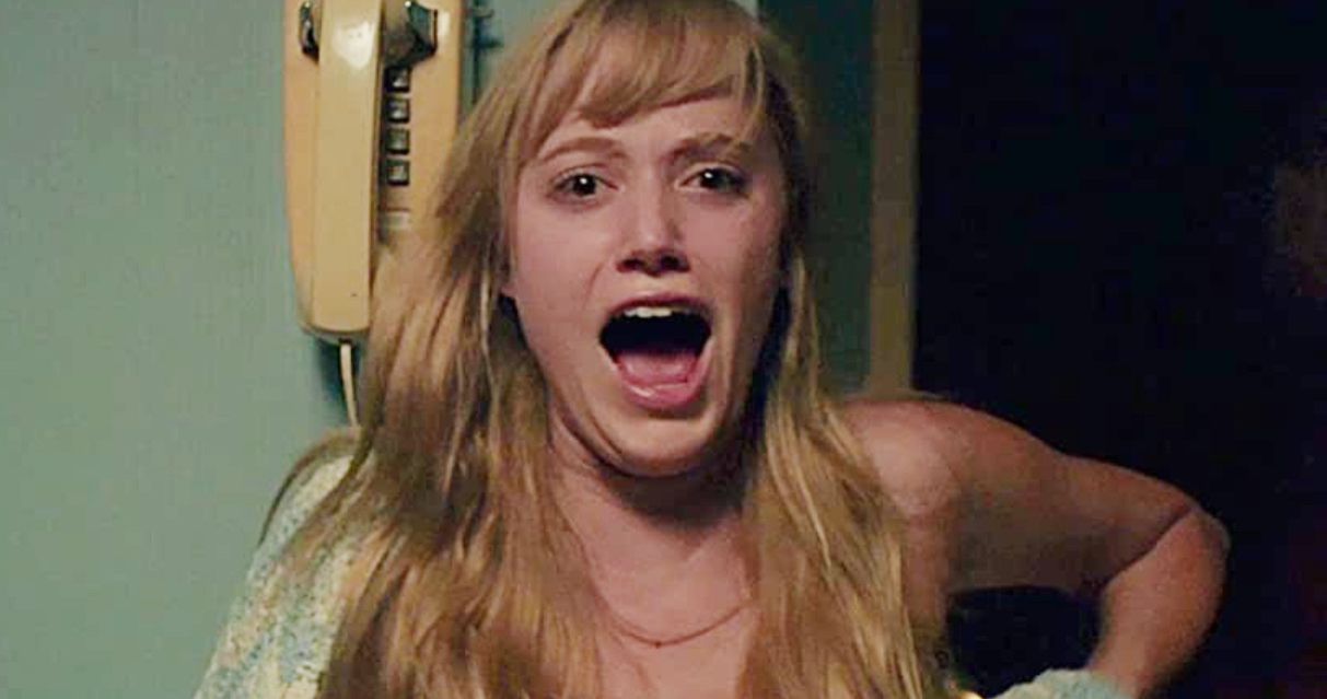 Maika Monroe Wants to Do It Follows 2 Just to Work with Director David Robert Mitchell Again