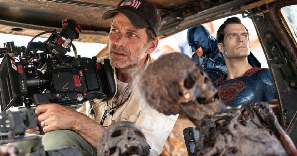 Zack Snyder's Army of the Dead Includes a Next-Level Snyder Cut Easter Egg