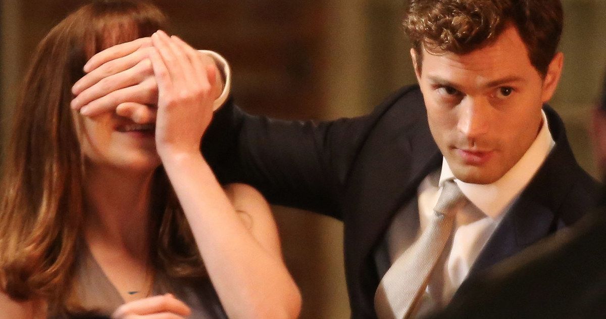 Fifty Shades Worldwide Box Office Debut Brings in $266M