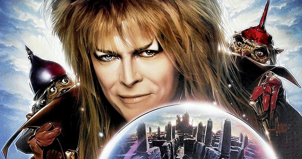 Labyrinth Sequel a Possibility at the Jim Henson Company?