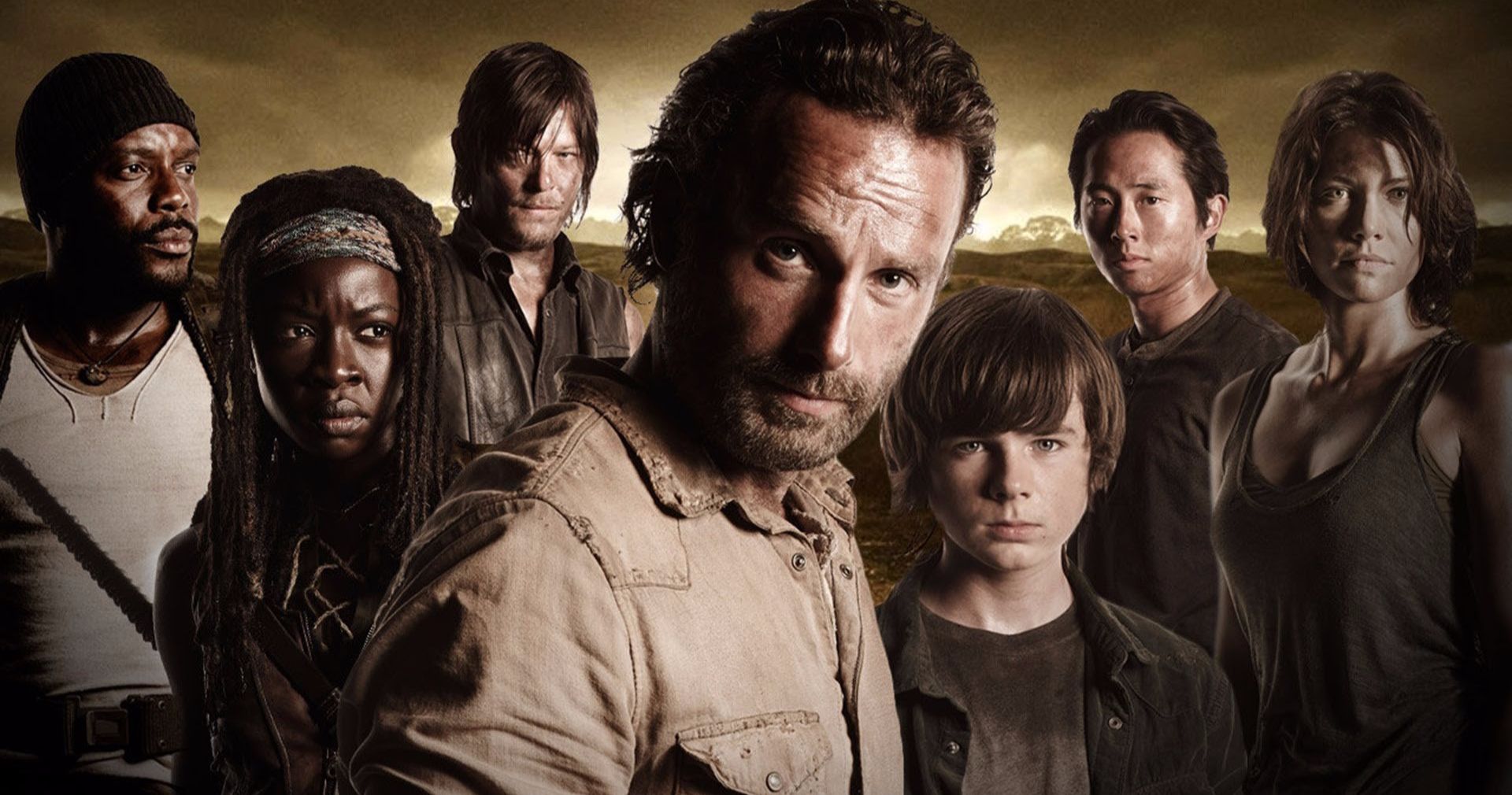 One Walking Dead Character May Return in Tales of the Walking Dead Anthology Series