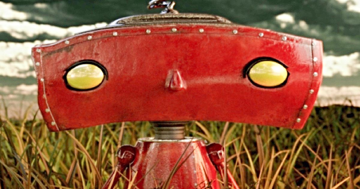 J.J. Abrams' Bad Robot Sets 6 New Movies in Motion