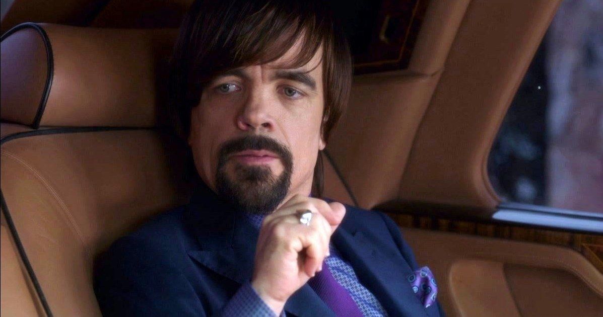 Peter Dinklage Goes Crazy in The Boss Blu-Ray Preview | EXCLUSIVE