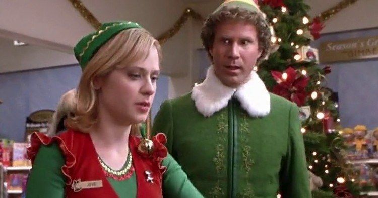Classic Christmas Song Banned Because of #MeToo, Could Elf Be Next?