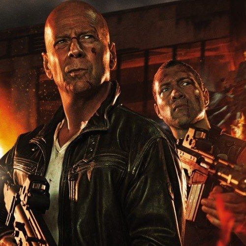 BOX OFFICE BEAT DOWN: A Good Day to Die Hard Takes $25 Million