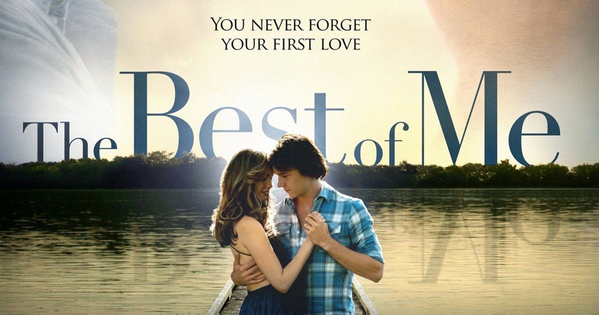Third Best of Me Trailer Features New Lady Antebellum Song