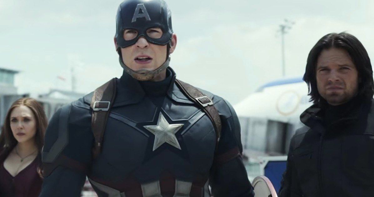 Captain America: Civil War More Aggressive Than Winter Soldier